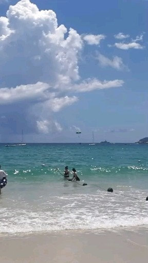 三亚亚龙湾