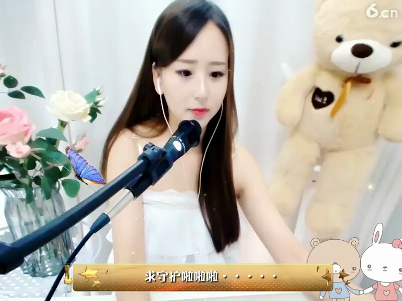 美女