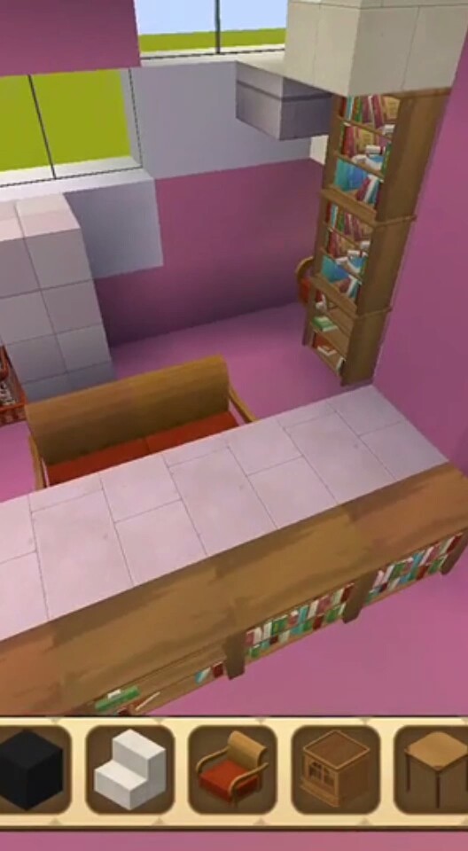 头一次录/迷你世界😍