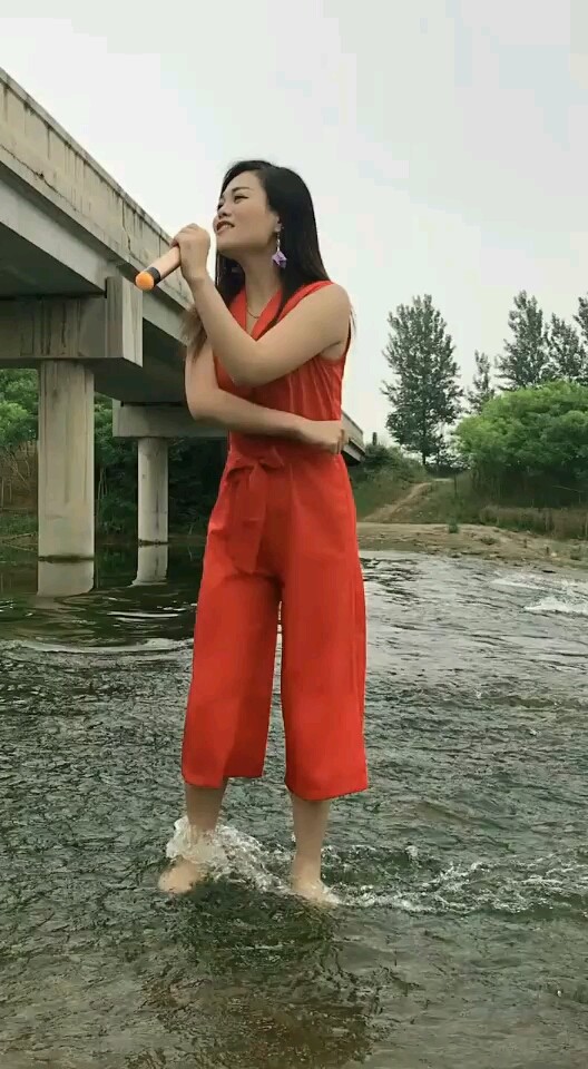 湿了