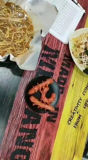 🍓美食配行楷