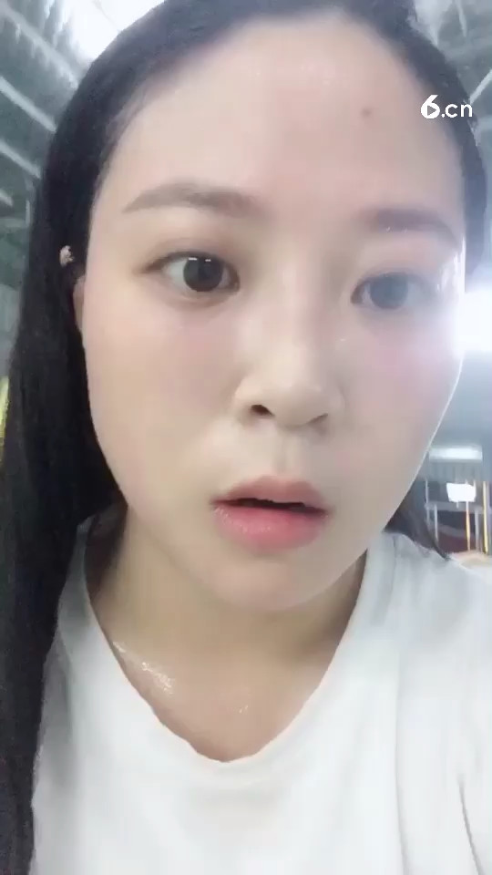 大汗淋漓