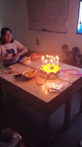 老婆的妹妹生日