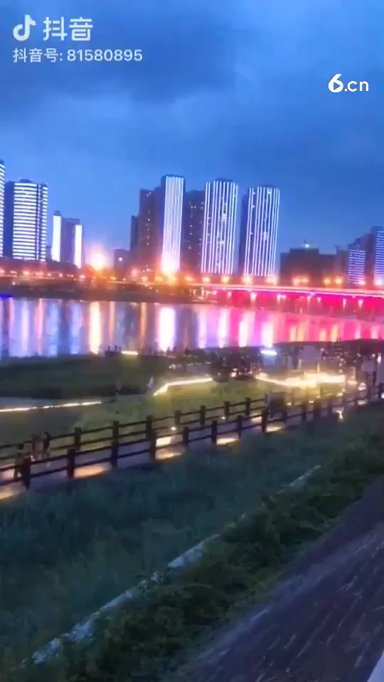 我美丽的家乡