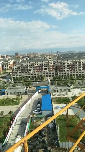 新疆🇨🇳博乐市🇨南城全景