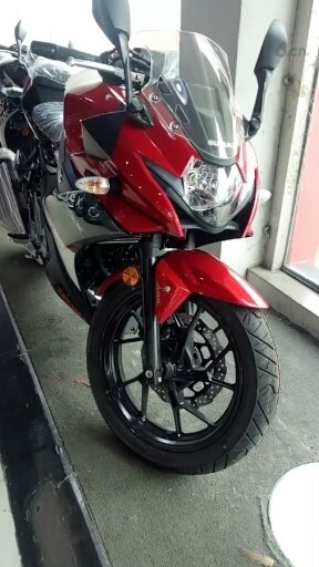 铃木GSX250电喷带ABS