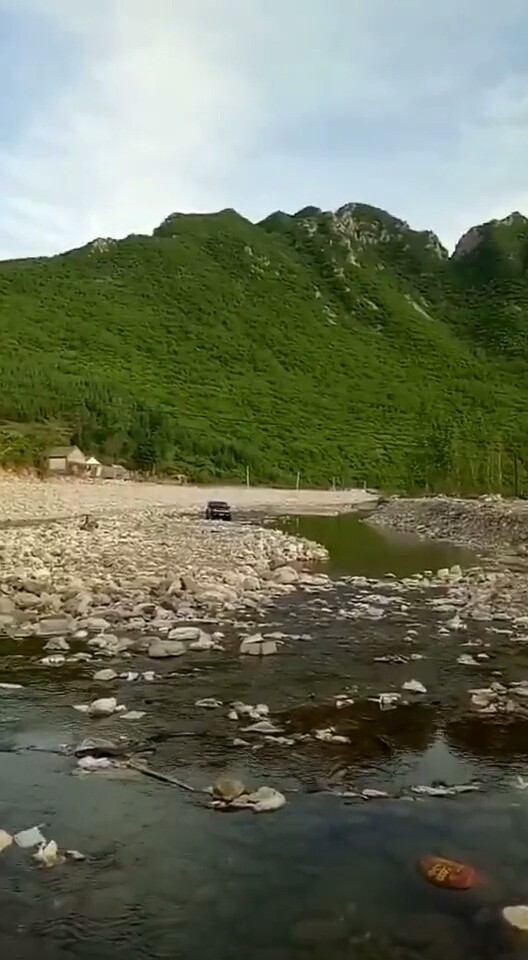 车友汇越野中