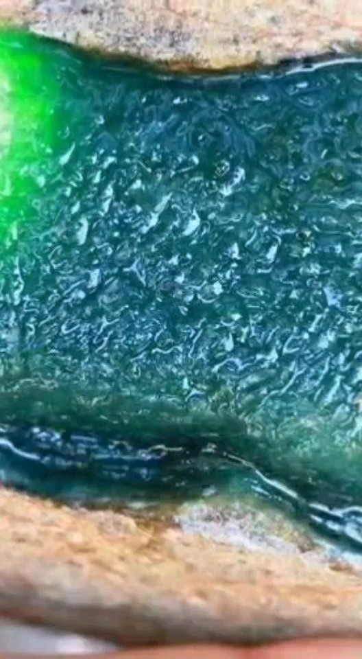 我的翡翠感兴趣吧！