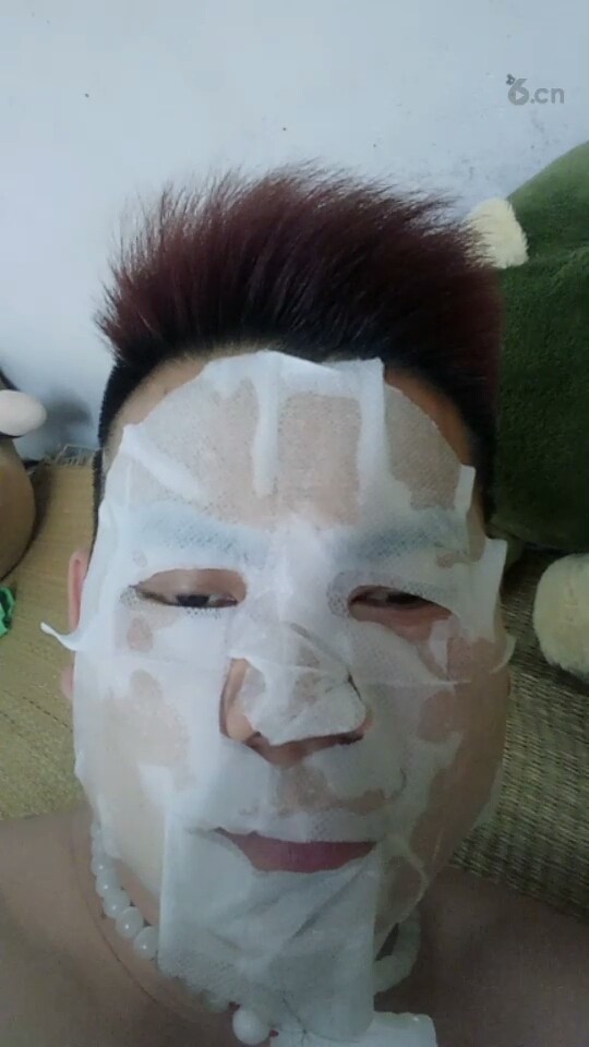 一我面好一白吗