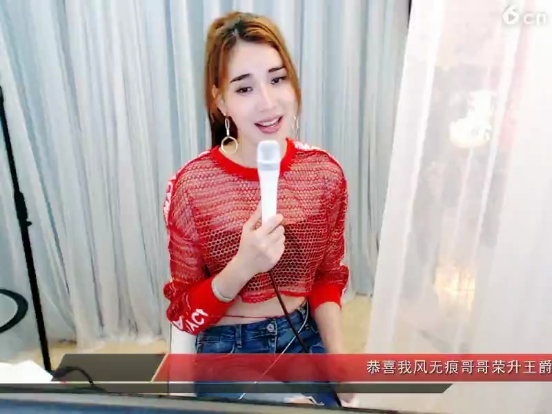 美女