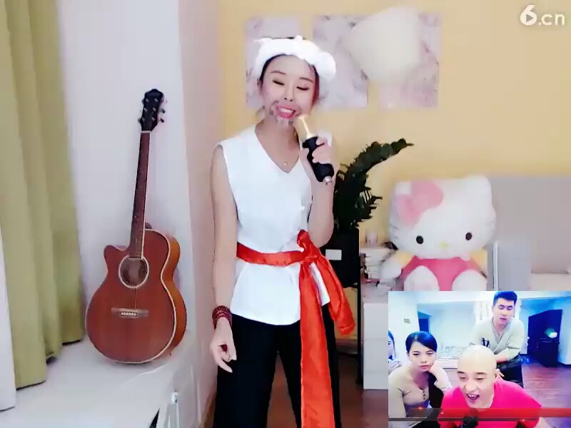 女阿宝