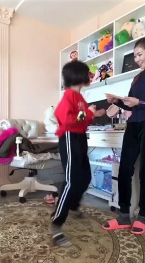 回家做月子了婆婆有时间照顾我
