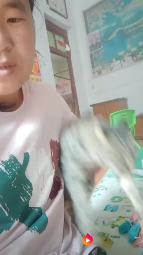 好可爱呀！