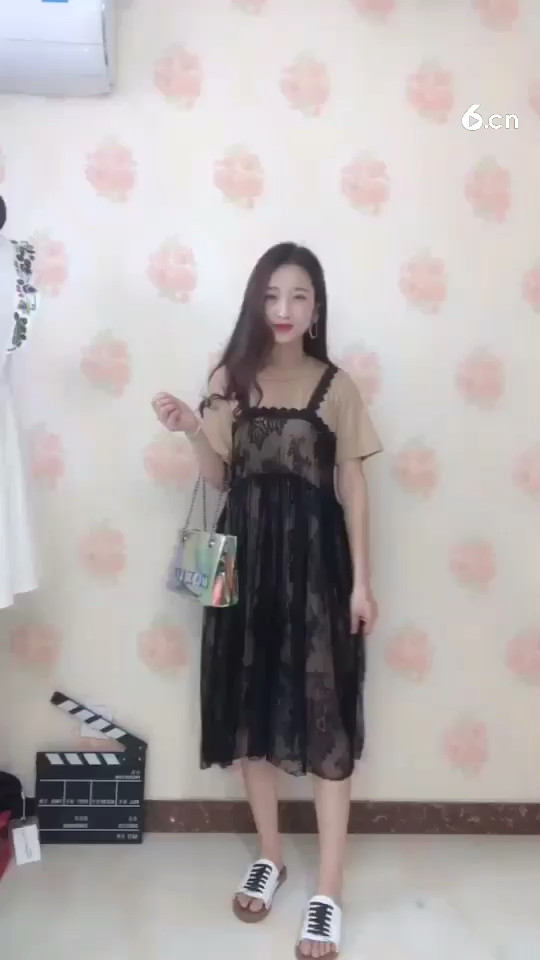 新款两件套连衣裙99💰包邮！