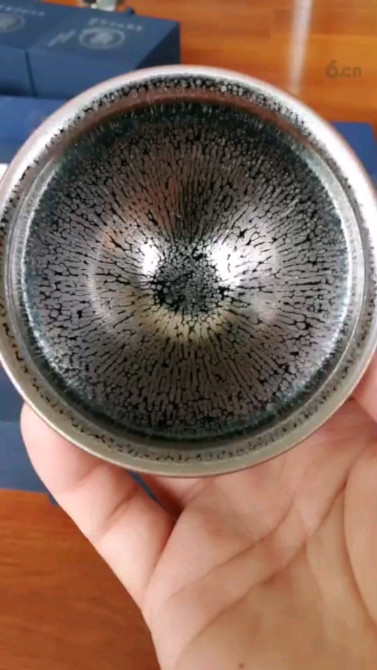 紫金油滴盏，精品