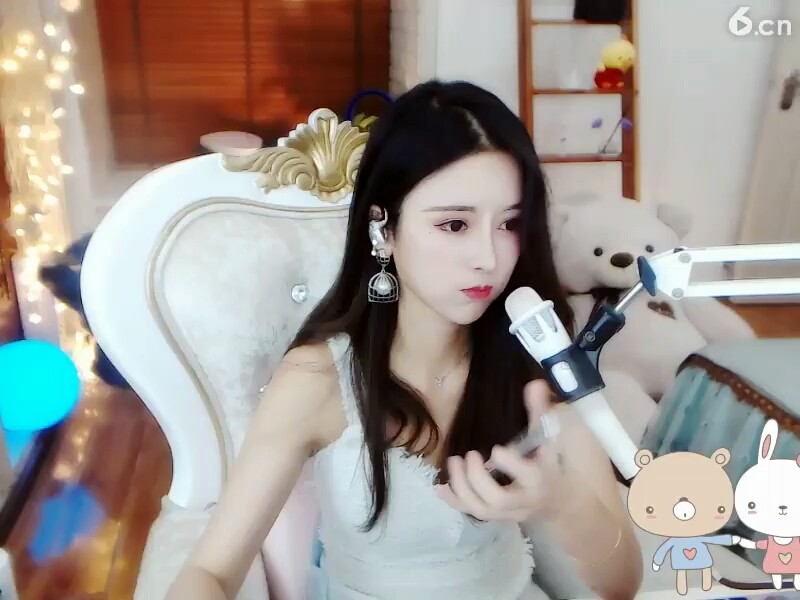 美女