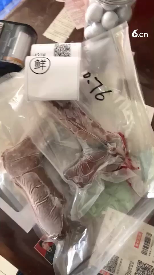 鲜鹿茸 飞走✈️