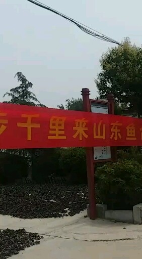 到达山东鱼台大闵村