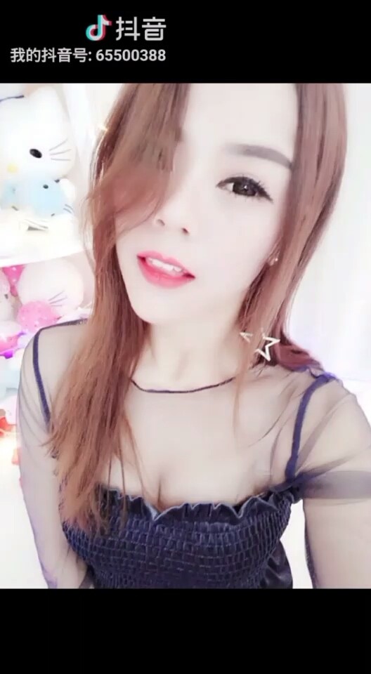 好性感的美女