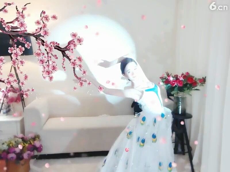 仙女跳舞