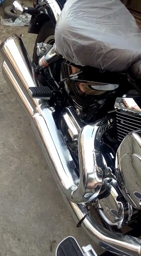 力帆V16 电喷