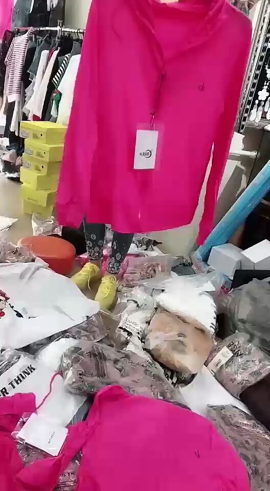 到货了才20几件呦