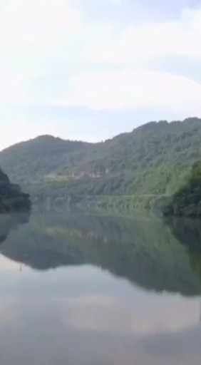 湖南娄底湄江