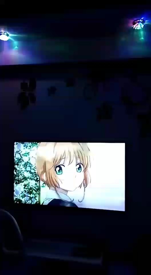 ✨《魔卡少女樱》透明牌