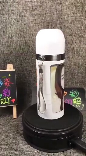 子弹头保温杯😆大图更清晰，私