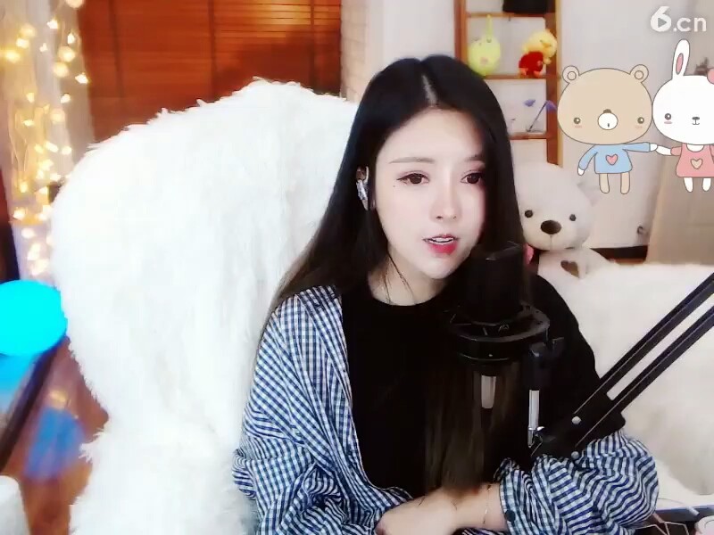 美女