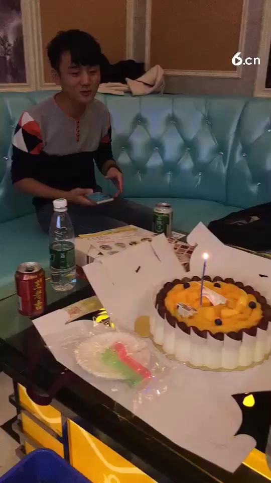 生日会