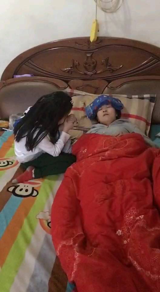 小姑娘有才