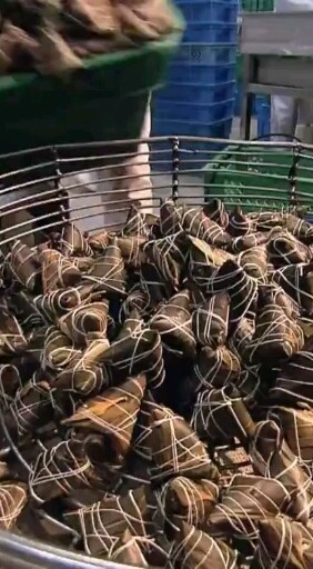 嘉兴特产 蛋黄肉粽9.9包邮