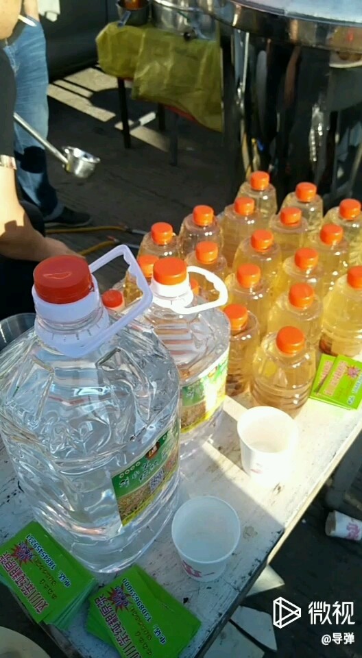 桦南县早市院里现烧现卖纯粮酒