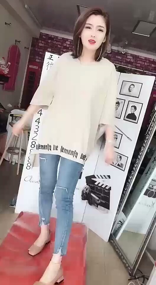 欧货美衣