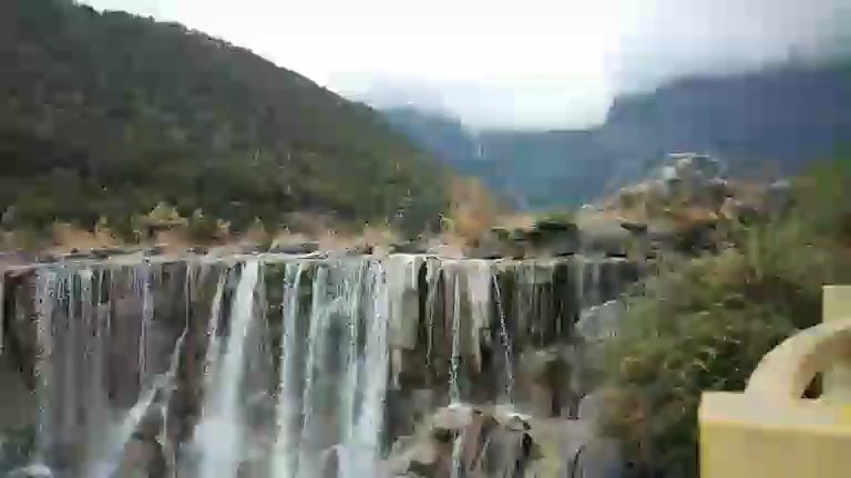 风景如画呀