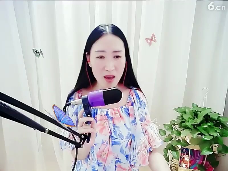 美女主播