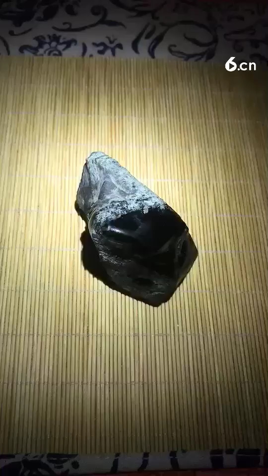 莫西沙开窗墨翠 黑度好 种够