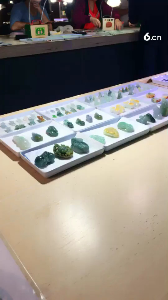 四会翡翠源头批发