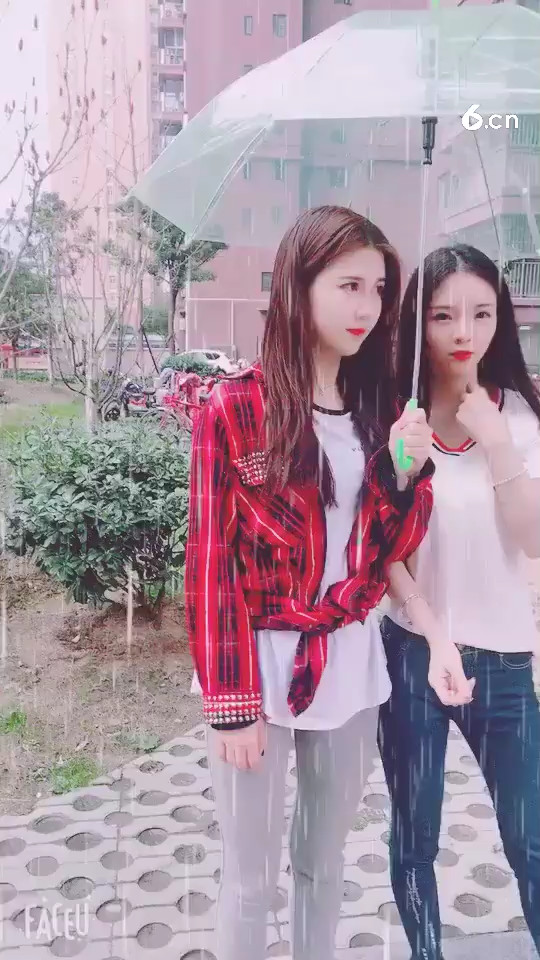 炫酷的控雨技能！