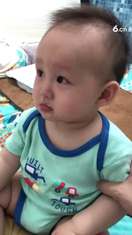 宝宝不哭