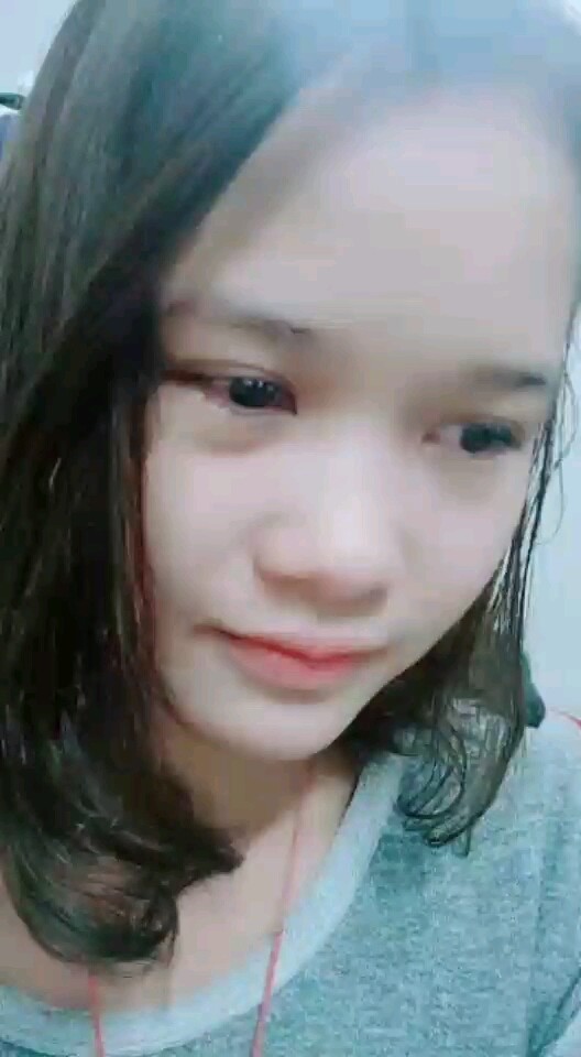 我哭了，你走了