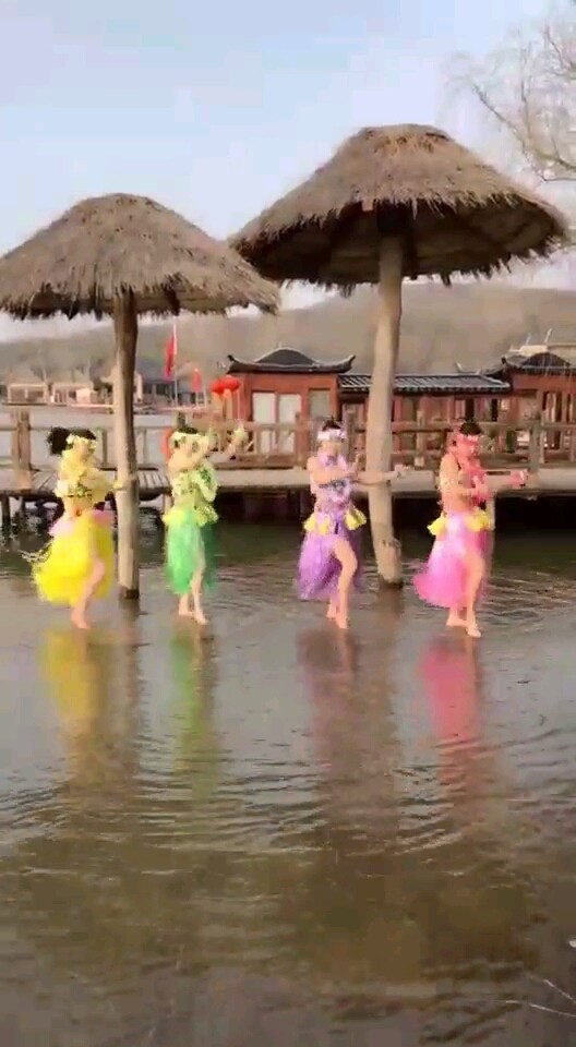 四大才子之美女😍😍😍