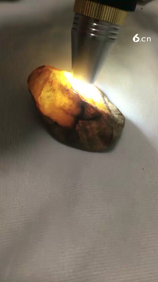 打马坎小黄翡，超实惠