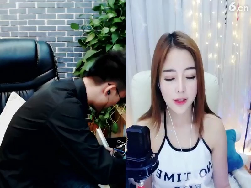 美女