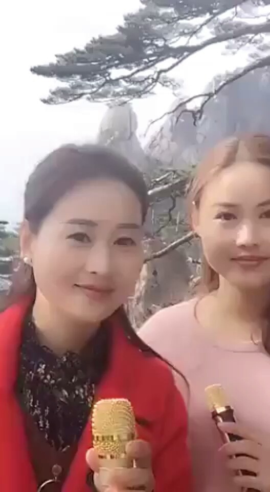 美女唱的好