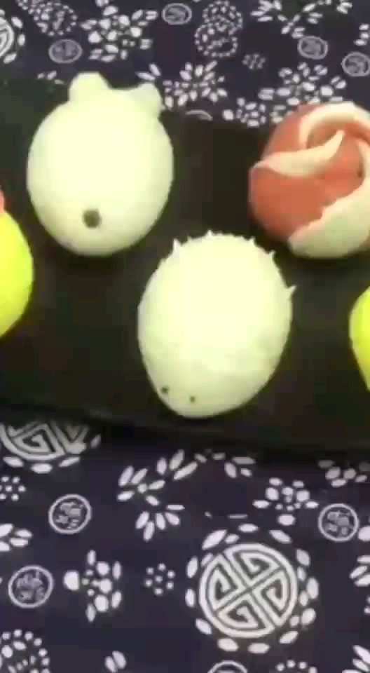都看看像什么😊