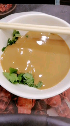 大夏天涮一涮很馋人，干就完了！