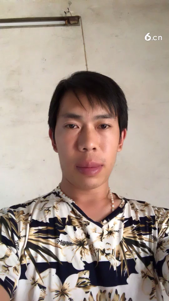 在家里呆着