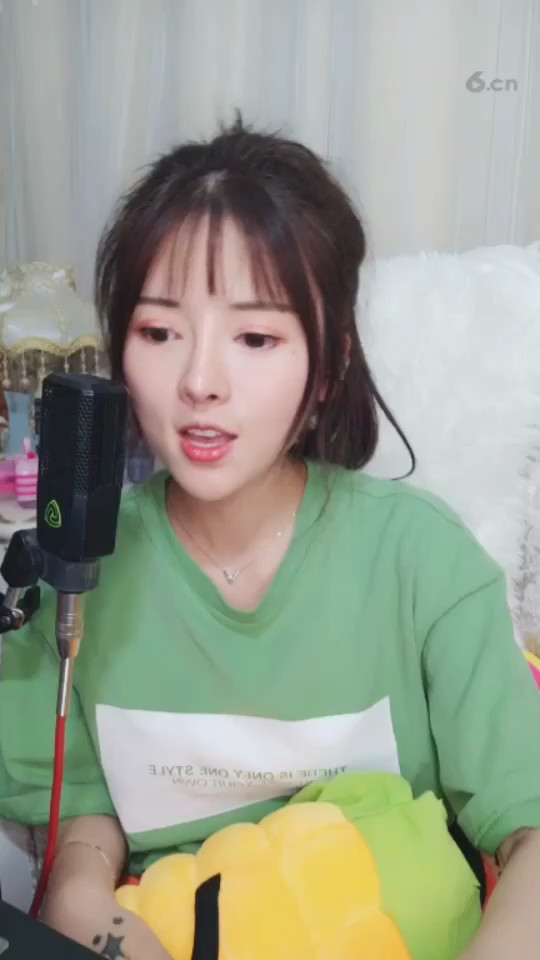 只想
